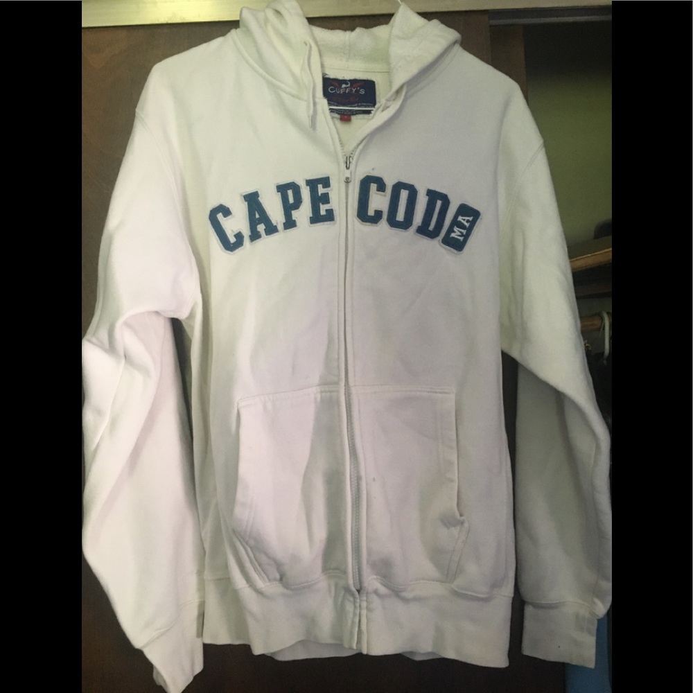 Cape cod hoodie